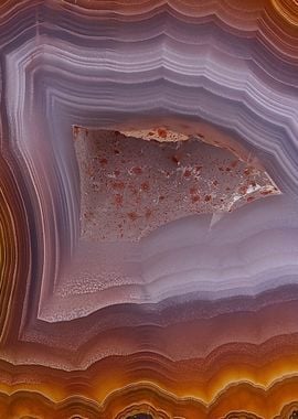 Agate Slice Texture 13