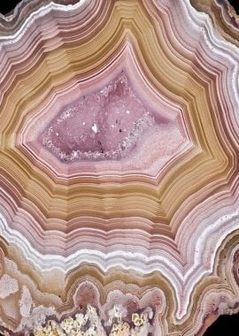 Agate Slice Texture 29