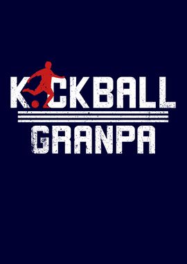 Kickball Grandpa