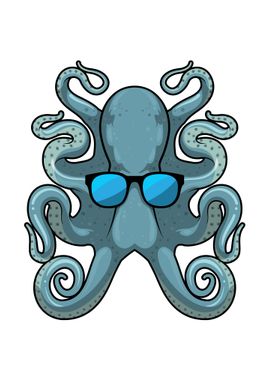 Octopus Sunglasses