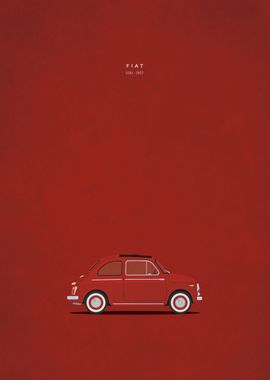 Fiat 500 1957