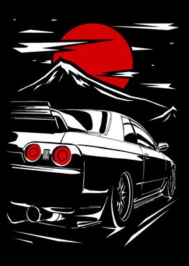 Nissan Skyline GTR 32