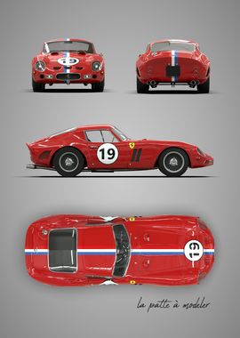 Ferrari 250 GTO