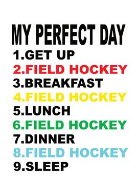 My Perfect Day Field