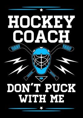 Hockey Coach