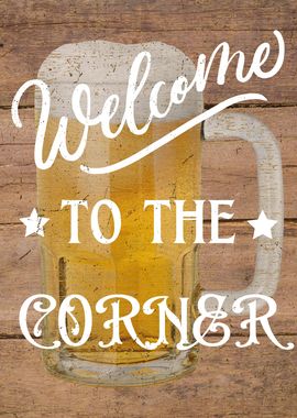 Welcome To The Corner