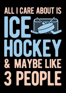 Funny Ice Hockey