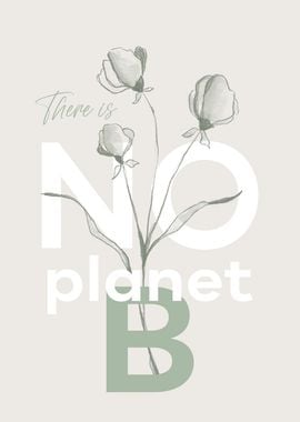 There is no planet B