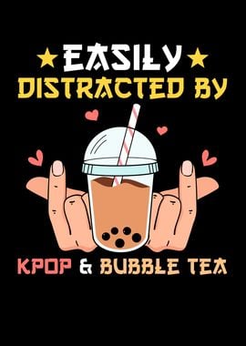 Kpop Bubble Tea