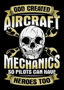 Aircraft Mechanic