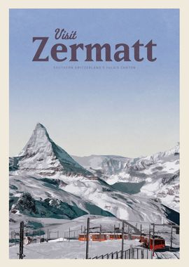 Visit Zermatt