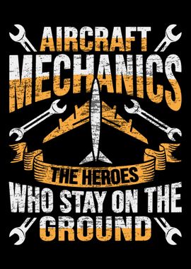 Aircraft Mechanic