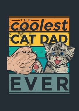 Coolest cat dad ever