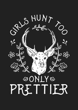 Girls Hunt Too