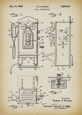 Radio Patent