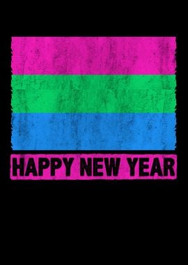 Polysexual Happy New Year