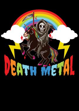 Death Metal Rainbow