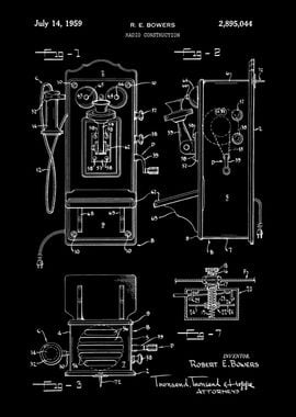 Radio Patent