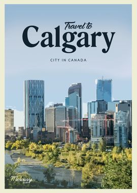 Visit Calgary