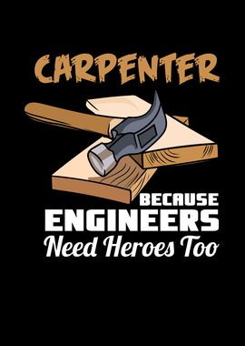 Carpenter Because