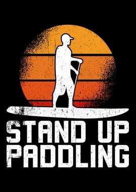 StandUpPaddling