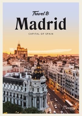 Visit Madrid