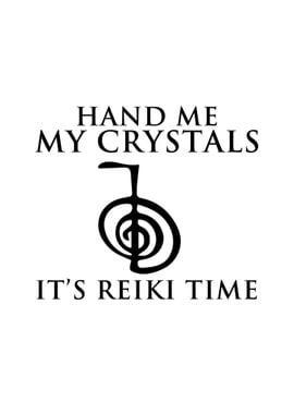 Reiki Gifts Reiki Master