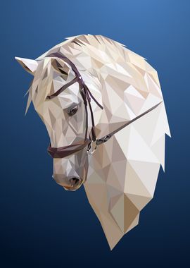 Horse Portrait