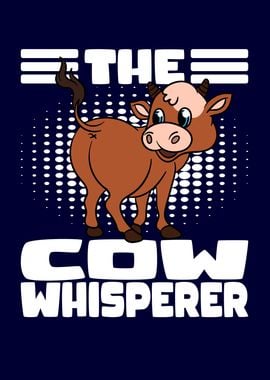 Cow Butt The Cow Whisperer