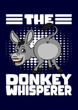 The Donkey Whisperer