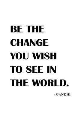 Gandhi quotes