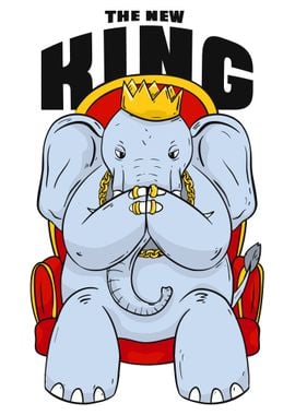 Elephant the new King