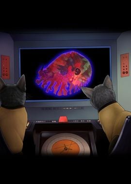 Star Trek Cats 20