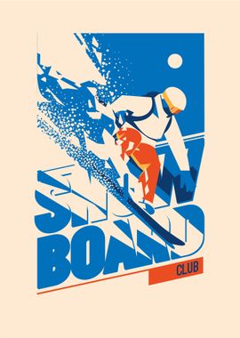 join the snowboard club