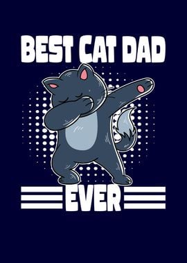 Best Cat Dad Ever