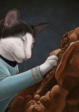 Star Trek Cats 25