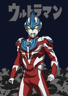 Ultramen Giga