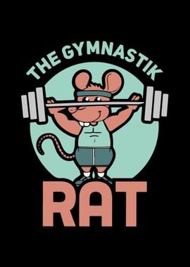 Gymnastics Rat