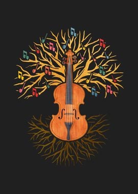 Viola Tree Of Life