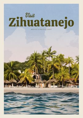 Visit Zihuatanejo