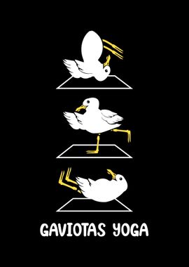 Seagull Yoga Spain