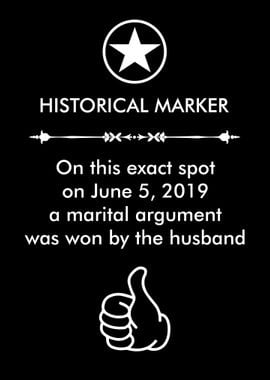 MARITAL ARGUMENT BLACK