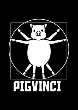 Da Vinci Pig