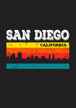 San Diego California