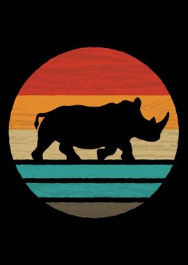 Rhino Retro Vintage