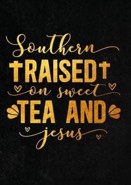 Southern Raised on sweet