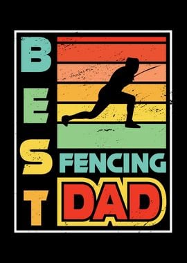 Fathers Day Best Fencing