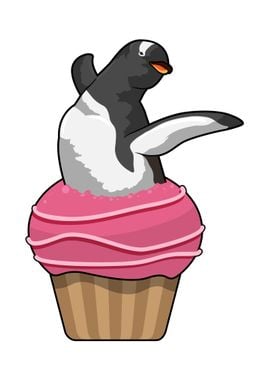 Penguin Muffin