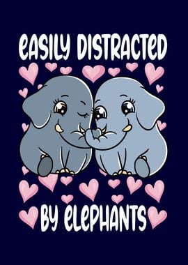 Distracted by Elephants