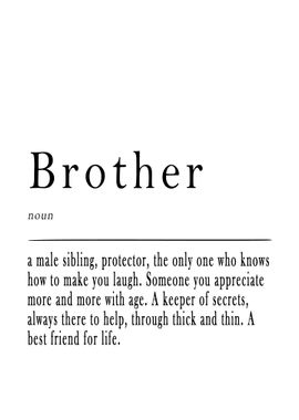 Brother Dictionary